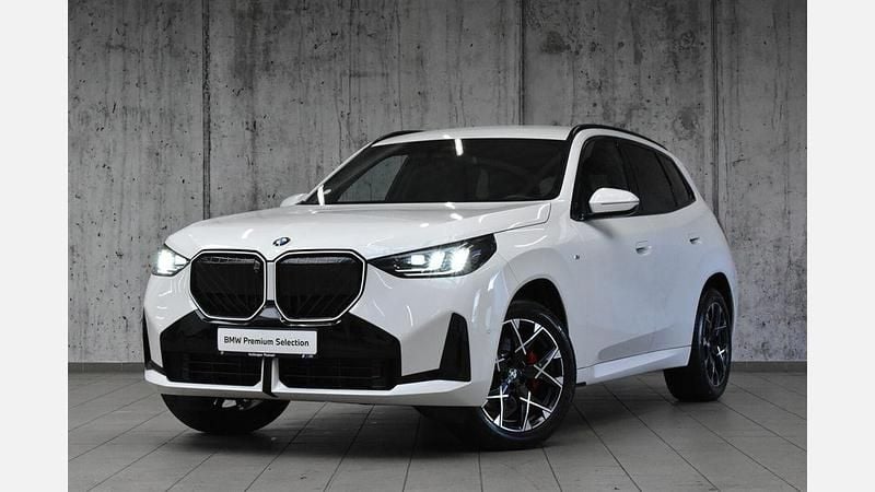 Biel alpejska Używany 2024 BMW X3 Comfort Edition SUV | 284 700 zł - Obraz 1/3