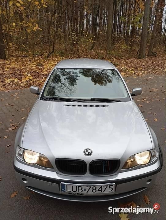 Używany 2002 BMW 2002 Sedan/Limuzyna | 14 000 zł - Obraz 1/4