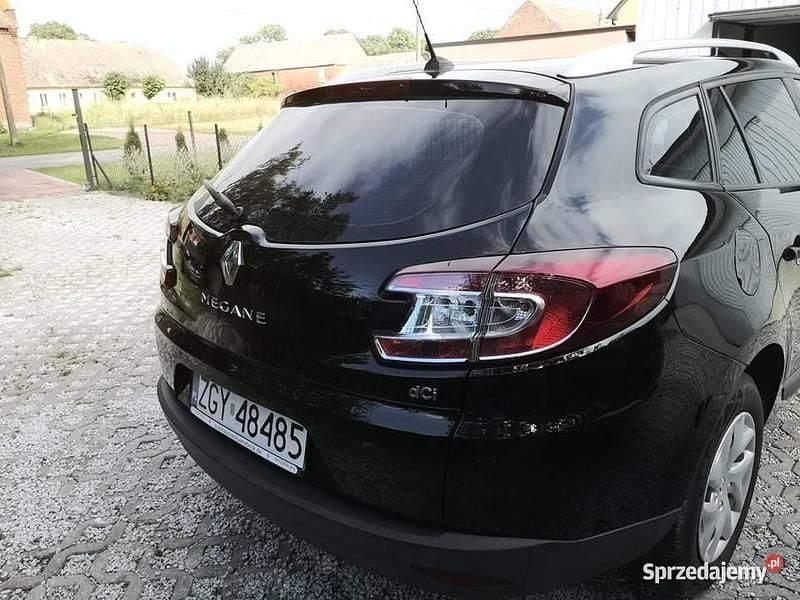 Używany Renault Mégane III 2012 Kombi