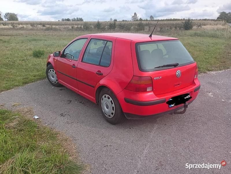 Używany 1998 VW Golf IV | 2000 zł (Uczciwa cena) - Obraz 1/4