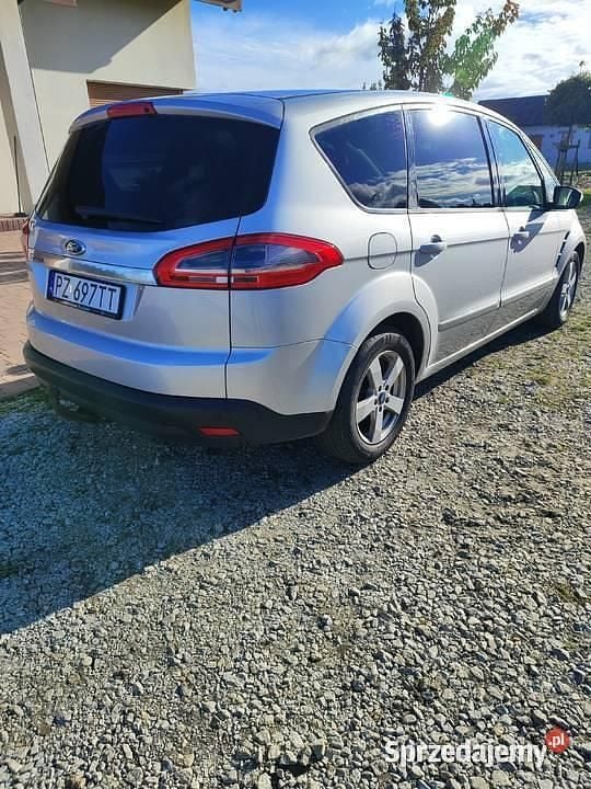 Używany 2012 Ford S-MAX S Minivan | 27 000 zł (Uczciwa cena) - Obraz 1/3