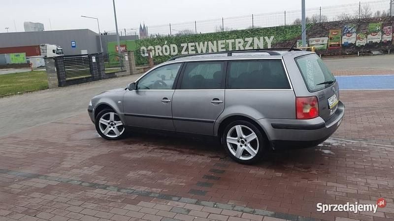 Używany VW Passat 2003
