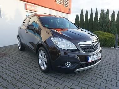 Brązowy Używany 2012 Opel Mokka SUV | 30 900 zł (Uczciwa cena) - Obraz 1/4
