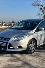 Używany Ford Focus 115 KM (84 kW) 2014 Inny kolor Sedan/Limuzyna