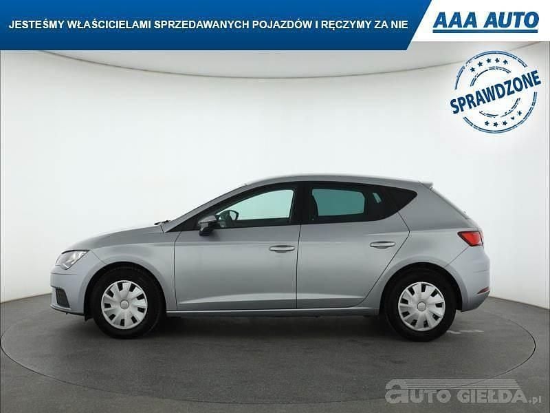 Używany Seat Leon 2018 Szary