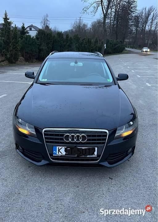 Używany 2010 Audi A4 Kombi | 21 000 zł (Dobra cena) - Obraz 1/4