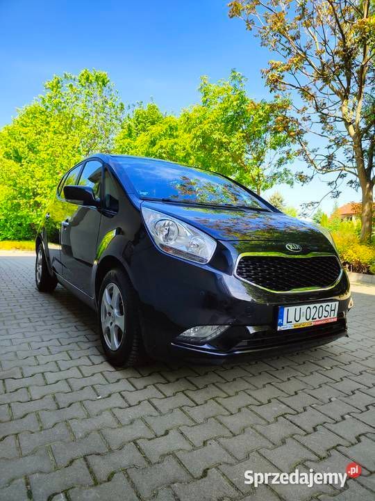 Używany 2016 Kia Venga 2 Hatchback | 46 000 zł (Uczciwa cena) - Obraz 1/4