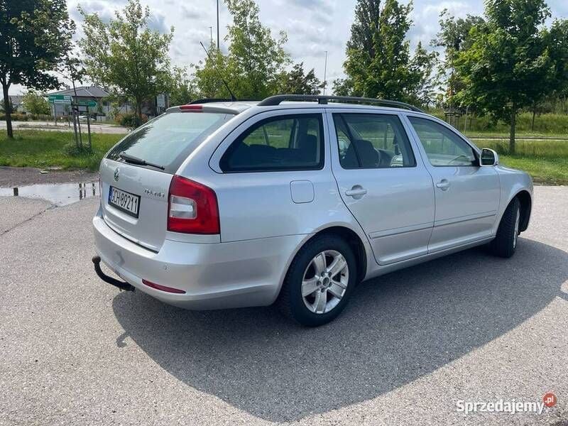 Używany Skoda Octavia 2009