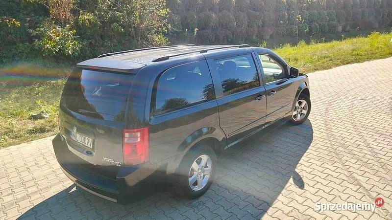 Używany 2009 Dodge Grand Caravan Minivan | 15 000 zł - Obraz 1/4