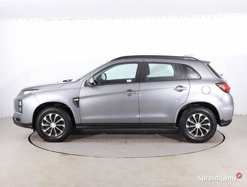 Używany Mitsubishi ASX 2019 Szary SUV