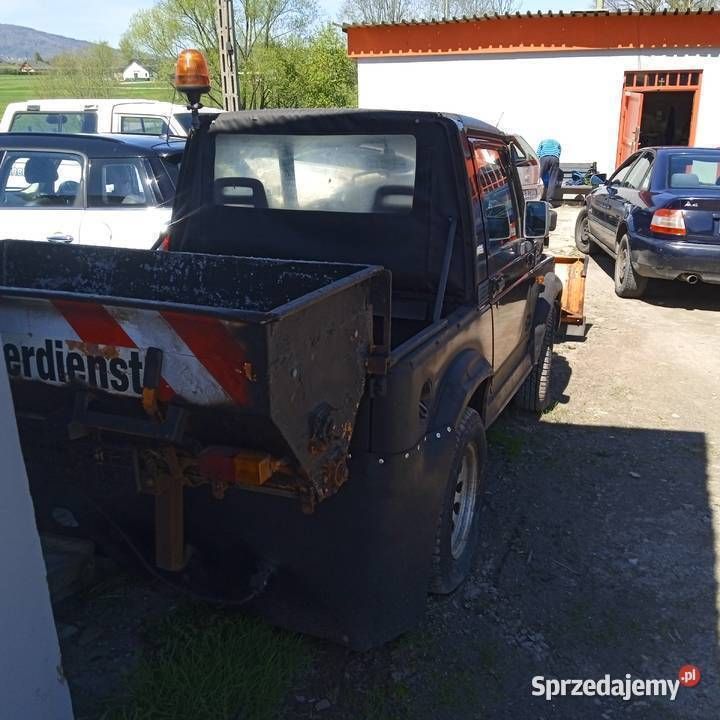 Używany 1988 Suzuki Samurai SUV | 16 000 zł - Obraz 1/2