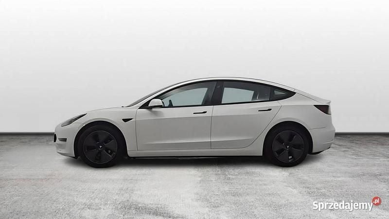 Biały Używany 2023 Tesla Model 3 Long Range RWD Sedan/Limuzyna | 164 900 zł - Obraz 1/4