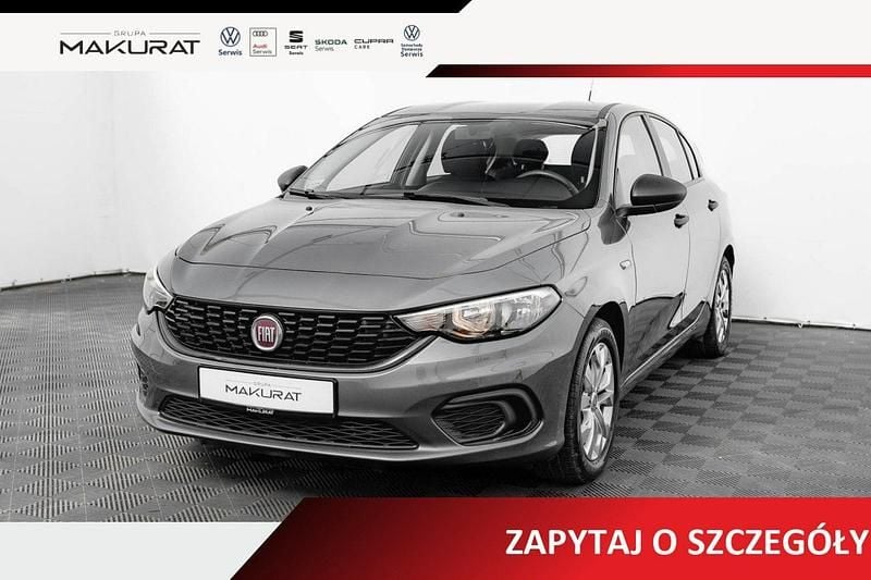 Szary Używany 2020 Fiat Tipo Pop Hatchback | 42 850 zł (Dobra cena) - Obraz 1/4