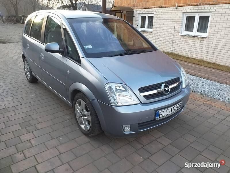 Używany Opel Meriva 2004 Minivan