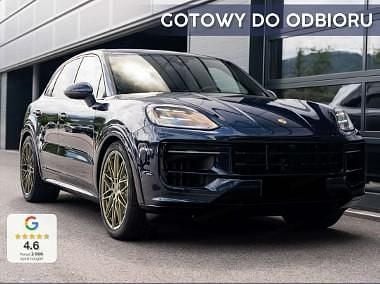 Niebieski Nowe 2025 Porsche Cayenne SUV | 524 100 zł - Obraz 1/4