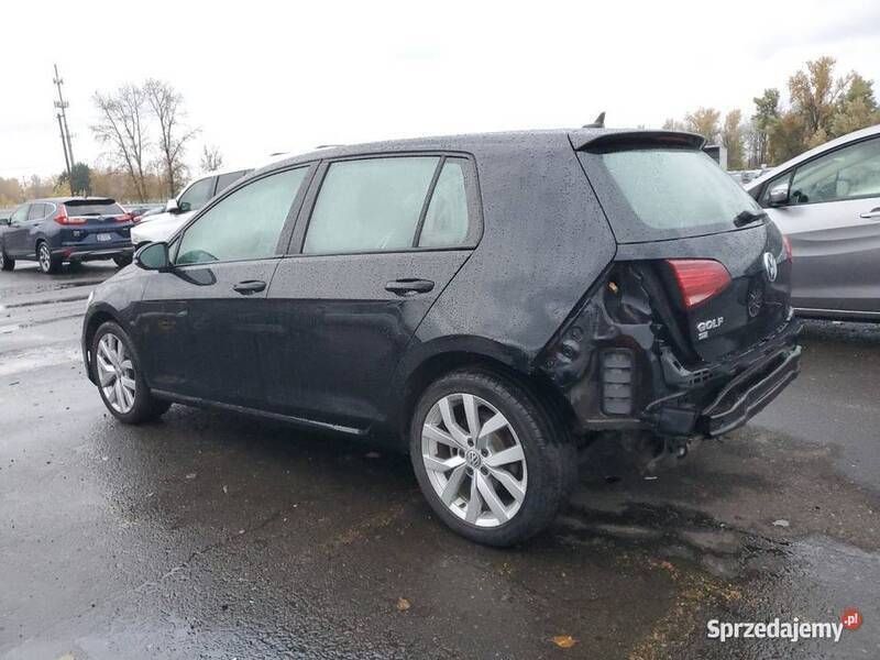 Używany 2019 VW Golf VII | 33 000 zł - Obraz 1/4