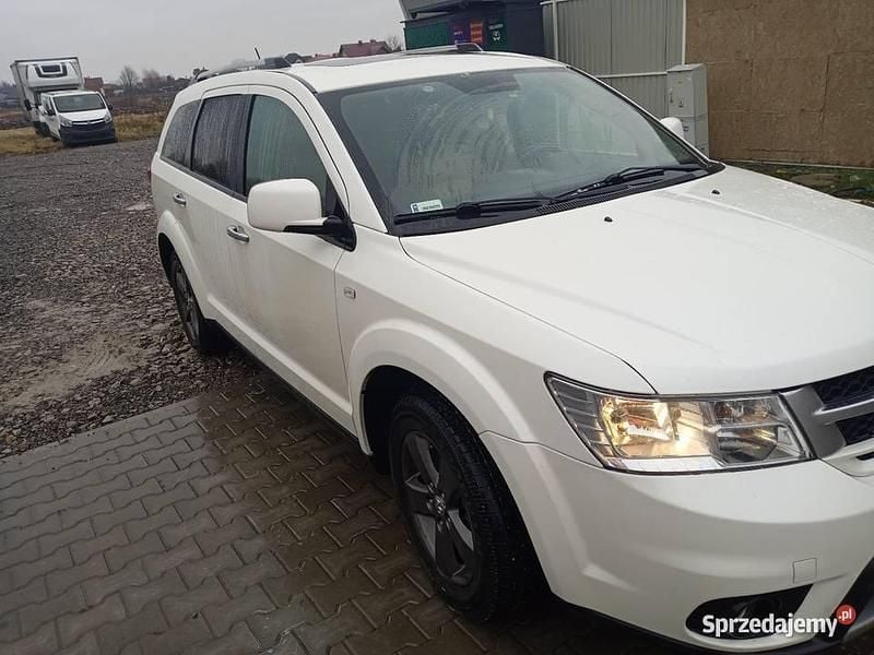 Używany Fiat Freemont 2014 SUV