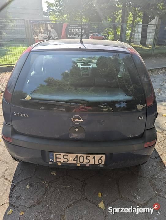 Używany Opel Corsa 2004 Hatchback