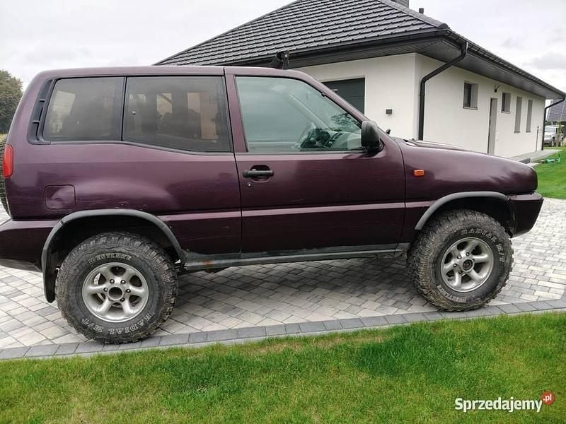 Używany 1996 Ford Maverick SUV | 7600 zł - Obraz 1/4