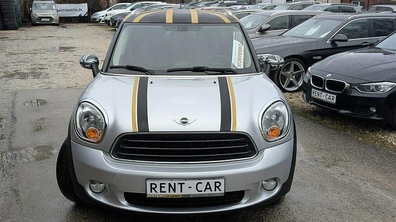 Używany Mini Countryman 90 KM (66 kW) 2013 Szary SUV