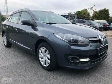 Szary Używany 2015 Renault Mégane IV Sedan/Limuzyna | 25 315 zł (Super Cena) - Obraz 1/4