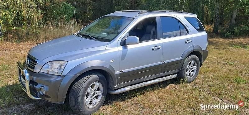 Używany 2006 Kia Sorento SUV | 16 500 zł (Uczciwa cena) - Obraz 1/4