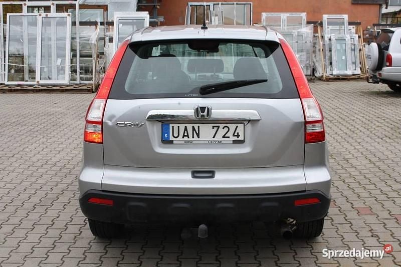 Używany Honda CR-V 150 KM (110 kW) 2009 SUV