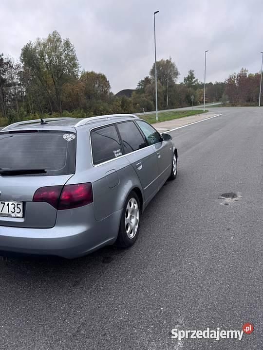 Używany 2006 Audi A4 | 14 000 zł (Uczciwa cena) - Obraz 1/4