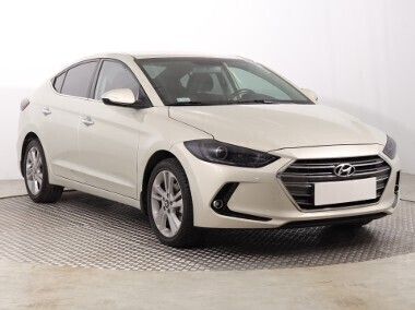 Beżowy Używany 2016 Hyundai Elantra Sedan/Limuzyna | 54 999 zł (Uczciwa cena) - Obraz 1/4