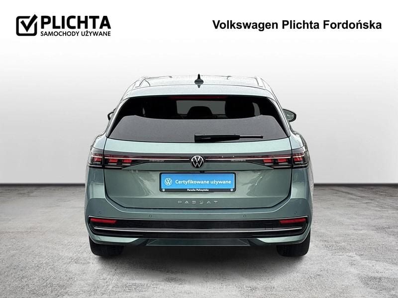 Używany VW Passat 150 KM (110 kW) 2024 Kombi