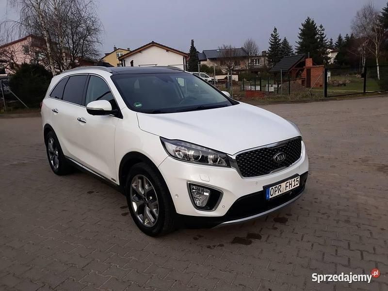 Używany Kia Sorento 2015 SUV