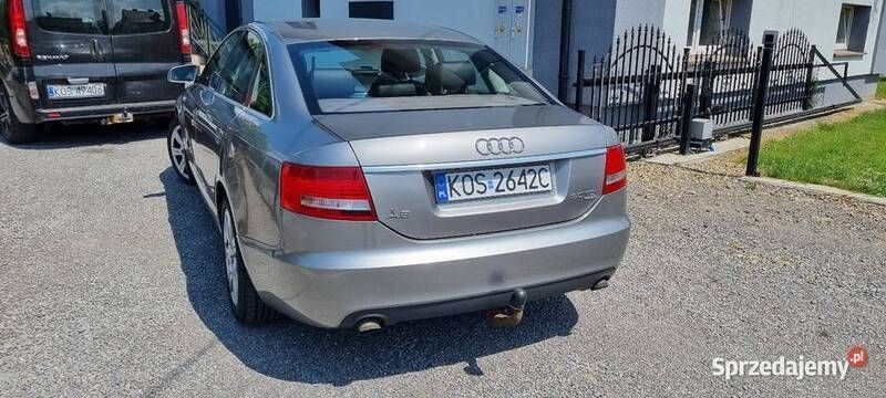 Używany Audi A6 2005 Sedan/Limuzyna