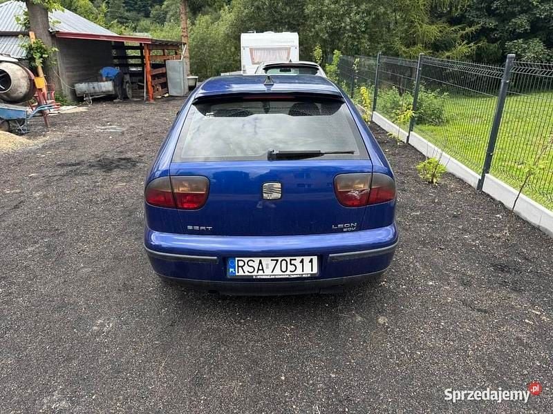 Używany Seat Leon 2000 Hatchback