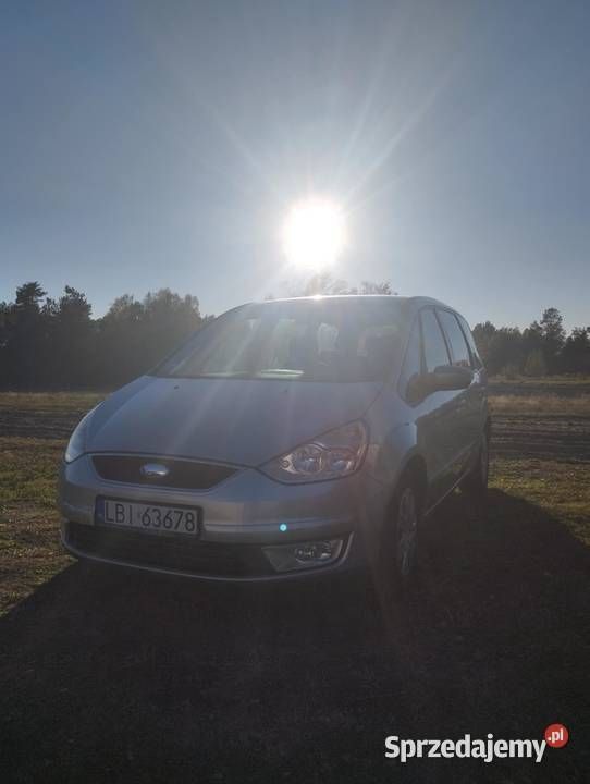 Używany Ford Galaxy 140 KM (102 kW) 2008 Minivan