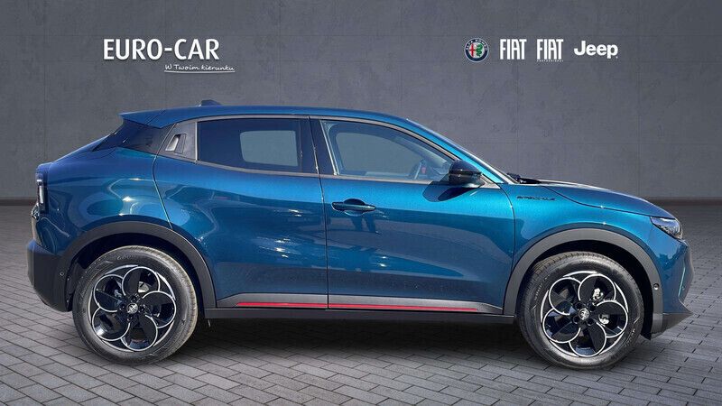 Lakier metalizowany niebieski navigli Nowe 2025 Alfa Romeo Junior SUV | 126 998 zł - Obraz 1/4