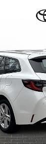 Używany Toyota Corolla Comfort 122 KM (89 kW) 2019 Biały Kombi