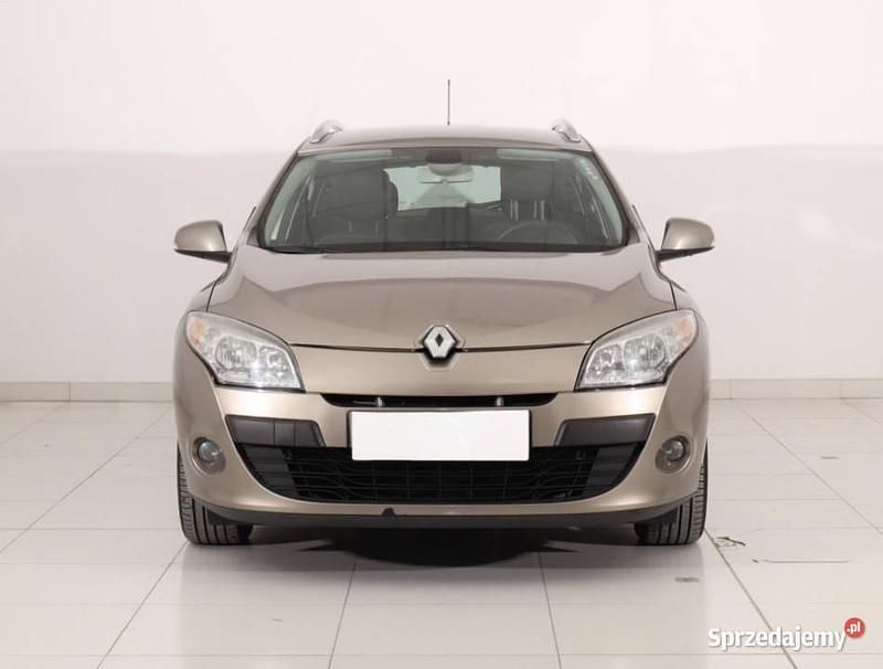 Złoty Używany 2010 Renault Mégane GrandTour Kombi | 18 499 zł (Uczciwa cena) - Obraz 1/4