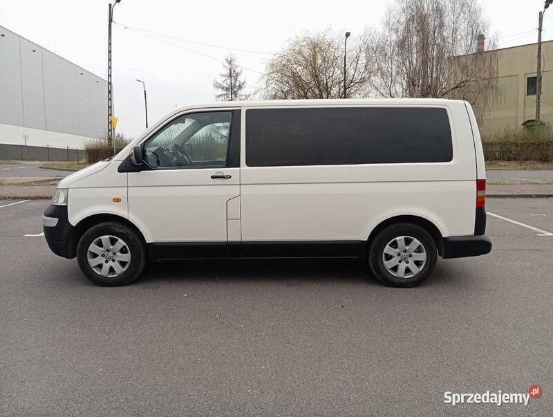 Używany 2006 VW T5 Van | 22 500 zł (Uczciwa cena) - Obraz 1/4