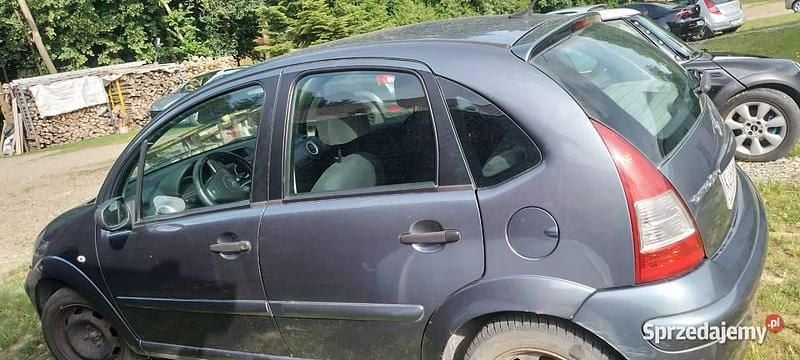 Używany Citroën C3 2008 Hatchback