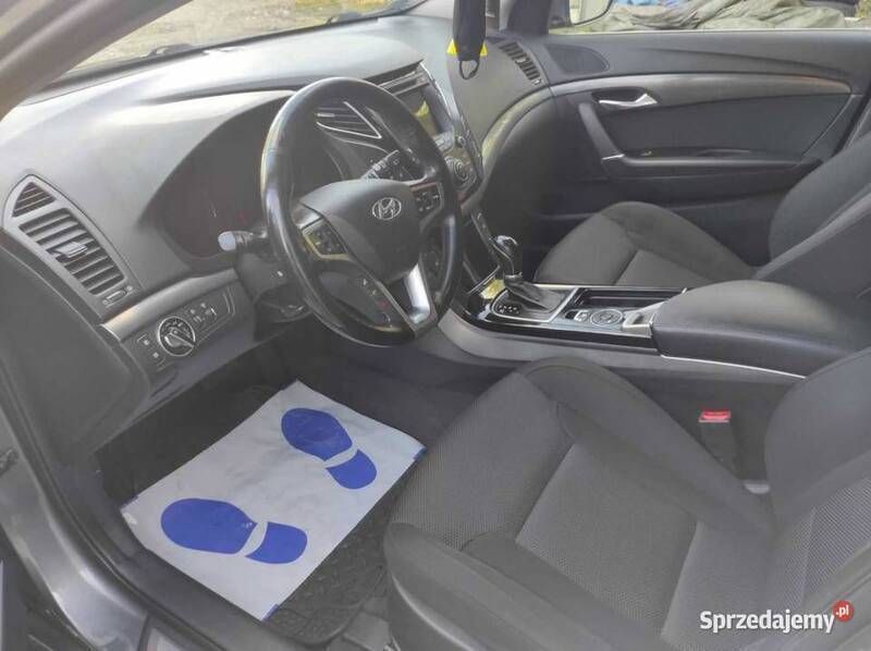 Używany Hyundai i40 2012