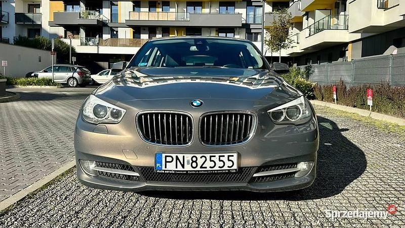 Używany 2013 BMW 520 | 59 900 zł (Drogi) - Obraz 1/4