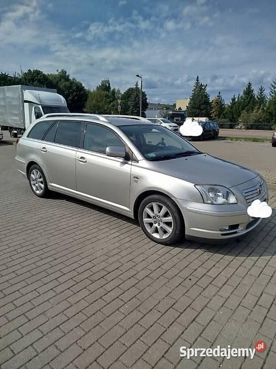 Używany 2004 Toyota Avensis Kombi | 8500 zł (Uczciwa cena) - Obraz 1/4