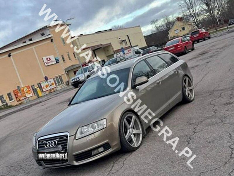 Używany Audi A6 136 KM (100 kW) 2010 Brązowy Kombi