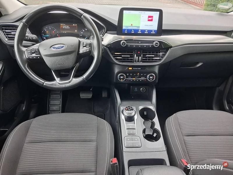 Używany Ford Kuga 2020 Szary SUV