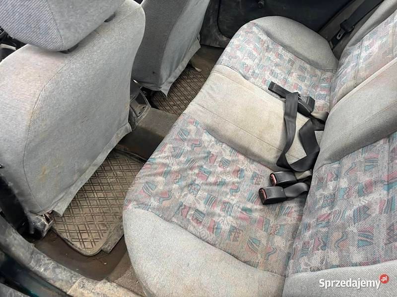 Używany Chevrolet Lanos 1999 Sedan/Limuzyna