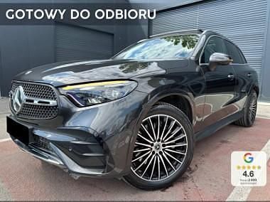 Nowe Mercedes GLC300e AMG Line Premium Plus 353 KM (259 kW) 2025 Inny kolor SUV