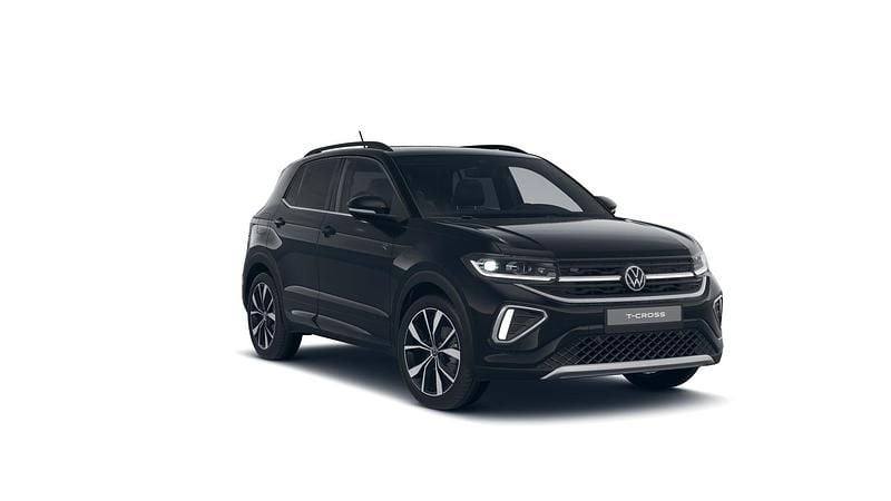 Nowe 2025 VW T-Cross SUV | 132 110 zł (Dość drogi) - Obraz 1/4