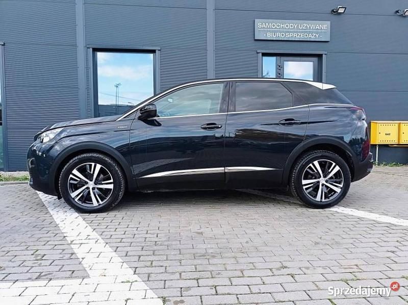 Używany 2020 Peugeot 3008 | 92 900 zł - Obraz 1/4