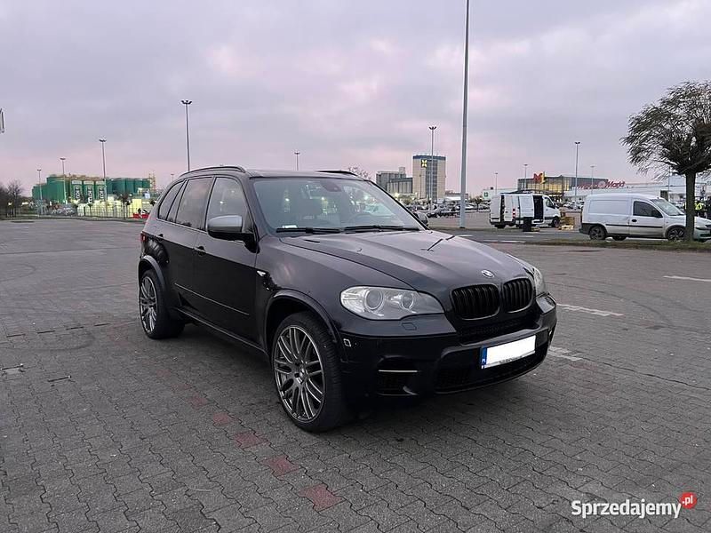 Używany 2013 BMW X5 Comfort Edition SUV | 85 000 zł - Obraz 1/4