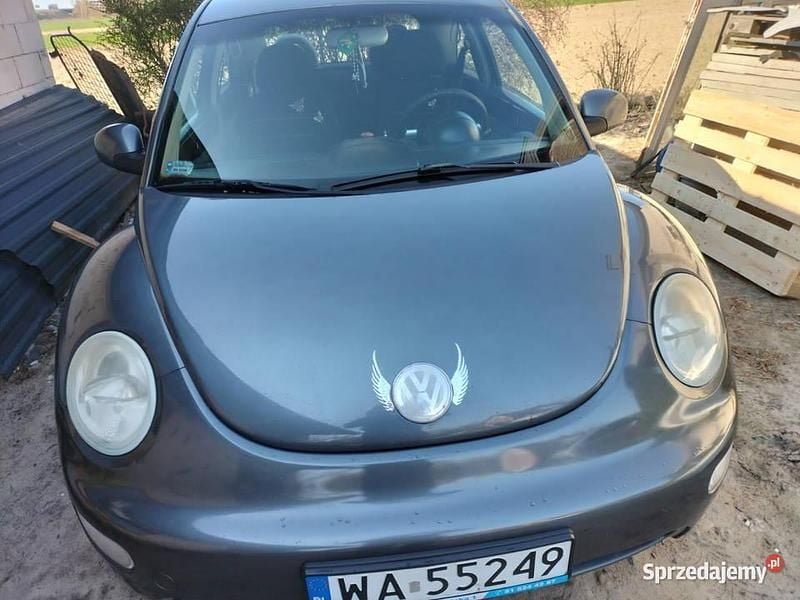 Używany 1999 VW Beetle | 3999 zł (Super Cena) - Obraz 1/4